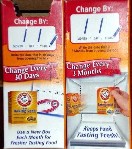 baking soda. alert1 medical alert systems